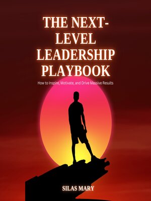 cover image of The Next-Level Leadership Playbook
